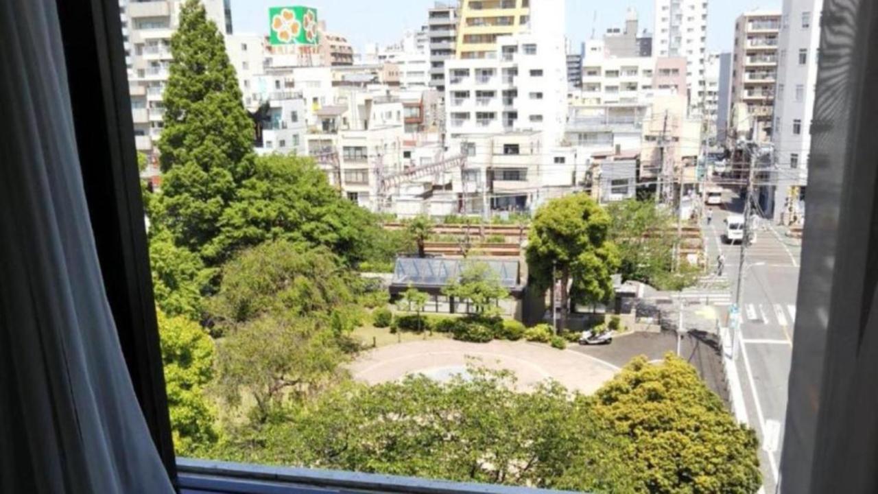 東横inn蒲田1 東京都 エクステリア 写真