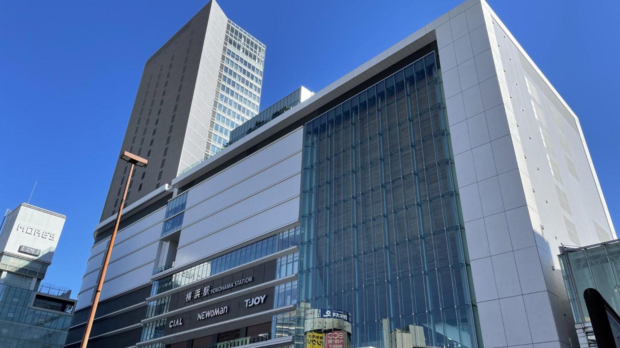 東横inn蒲田1 東京都 エクステリア 写真