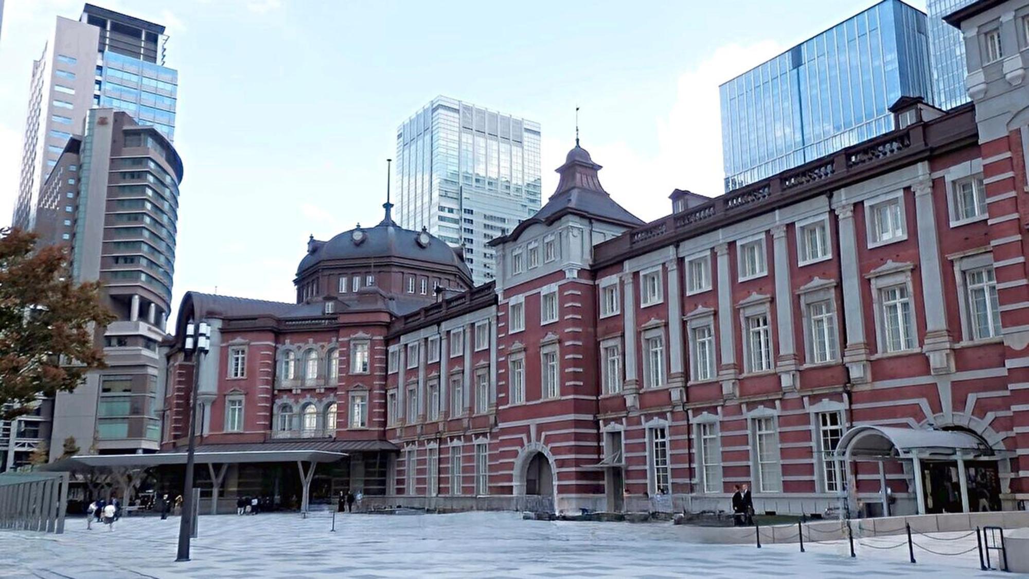 東横inn蒲田1 東京都 エクステリア 写真